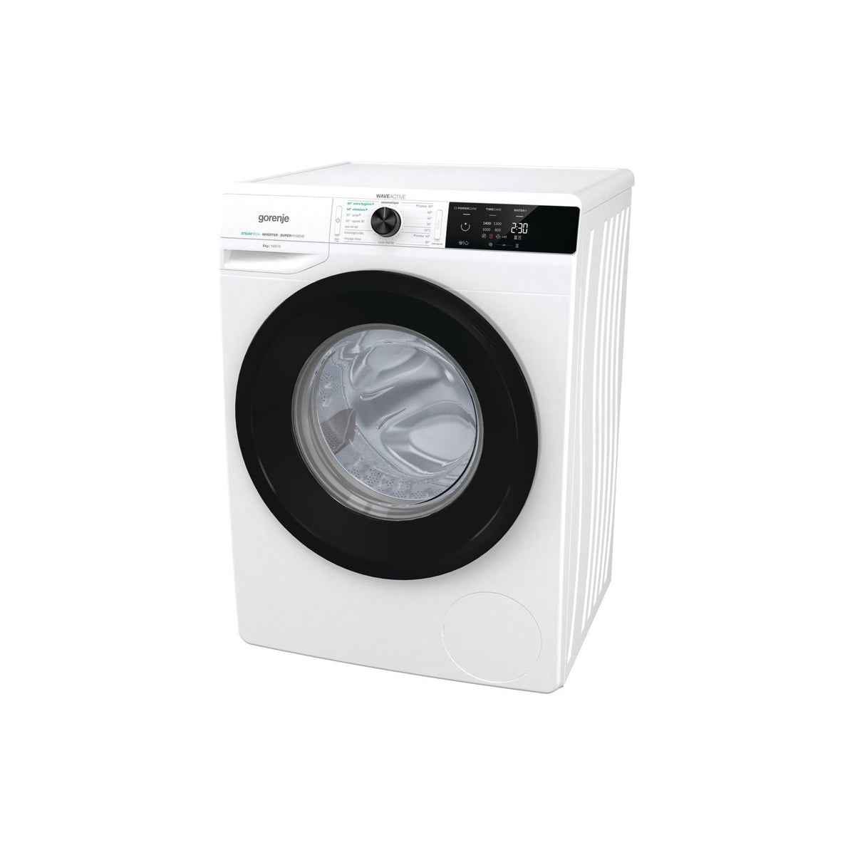 Lave linge hublot GORENJE WEI84BDS Reconditionné