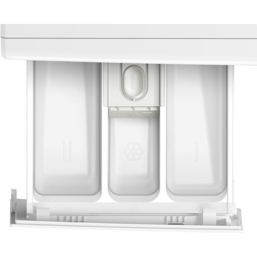 Lave linge hublot BOSCH WAN2827QFR - 8 kg - 1400 tr/min - Classe A - Moteur induction