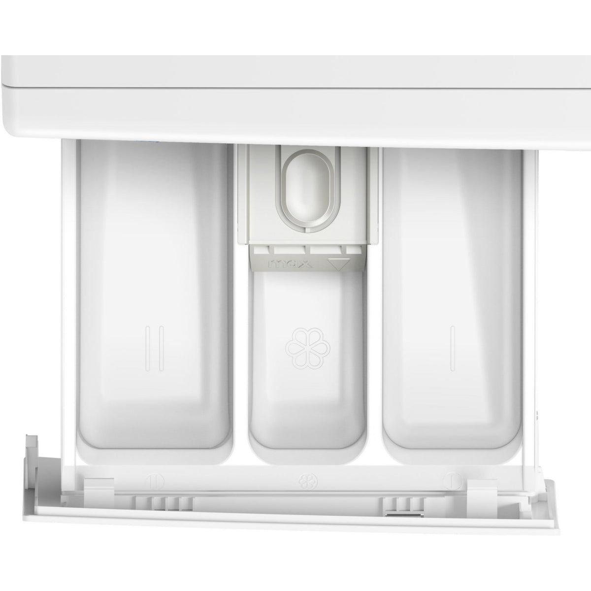 Lave linge hublot BOSCH WAN2827QFR - 8 kg - 1400 tr/min - Classe A - Moteur induction