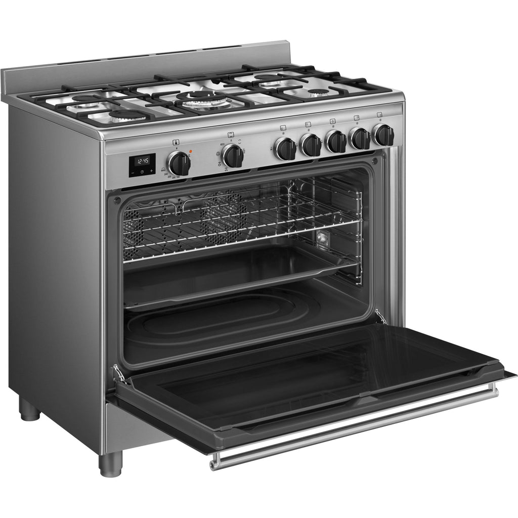 Piano de cuisson gaz SMEG BG91X2