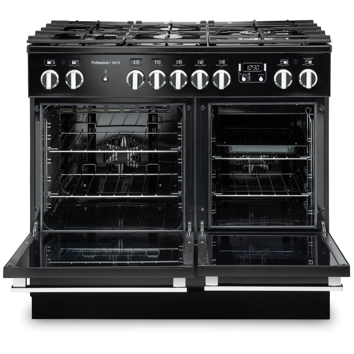 Piano de cuisson gaz FALCON PROFESSIONAL+ 100 INOX CHROME