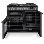 Piano de cuisson gaz FALCON NEXUS NGC TAB GAZ 100 CM ARDOISE CHROME