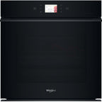 Four encastrable WHIRLPOOL WOI9A8FPT2SBAF - Pyrolyse - Hydrolyse - Chaleur tournante - Porte froide - Écran tactile