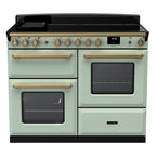 Piano de cuisson induction FALCON ESTEL DELUXE OCTAB IND 110 CM VERT PAST