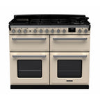 Piano de cuisson mixte FALCON ESTEL DELUXE BC TAB MIX 110 CM CREME PAS