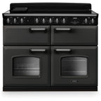 Piano de cuisson induction FALCON NGC TAB IND 110 CM ARDOISE CHROME