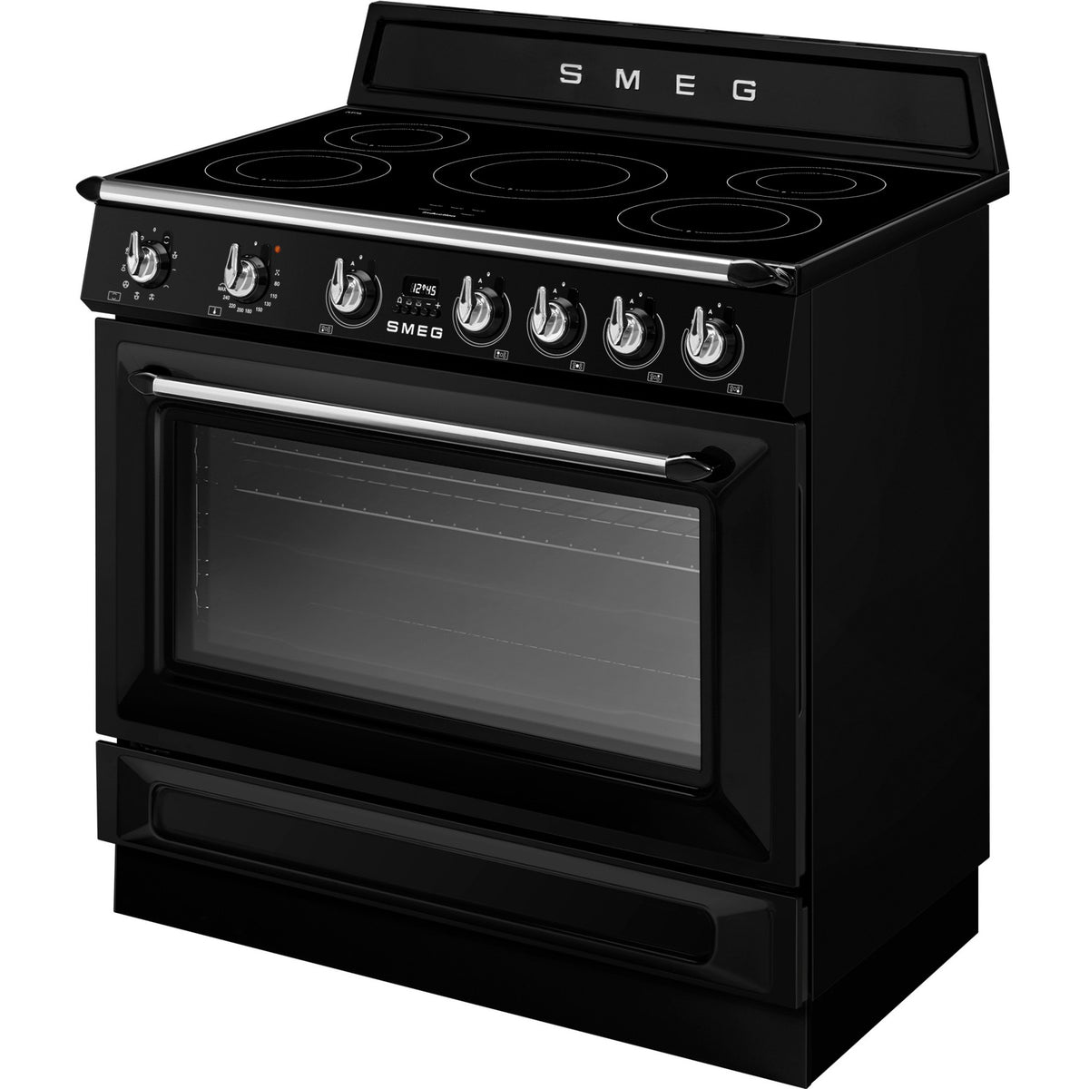 Piano de cuisson induction SMEG TR90IMBL