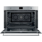 Four encastrable SMEG SFP9302TX - Pyrolyse - Chaleur pulsée - Porte froide - Rails télescopiques