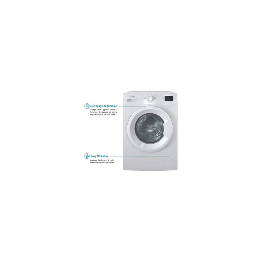 Lave linge hublot INDESIT IND1728689374061