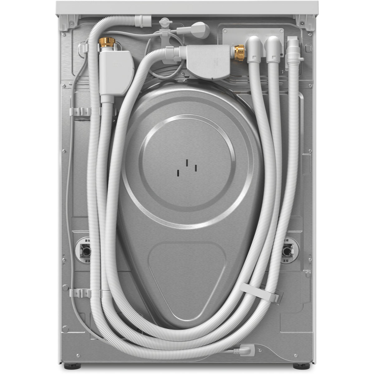 Lave linge hublot MIELE WQ 1000 WPS - 9 kg - 1600 tr/min - Classe A - Moteur induction - Dosage automatique - Connecté Wifi