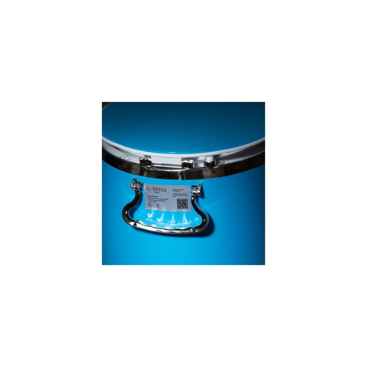 Mini machine à laver LVTETIA Mini lavelinge portable 3,5kg WM380W