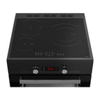 Cuisinière induction BEKO FSE68304MAPS Pyrolyse