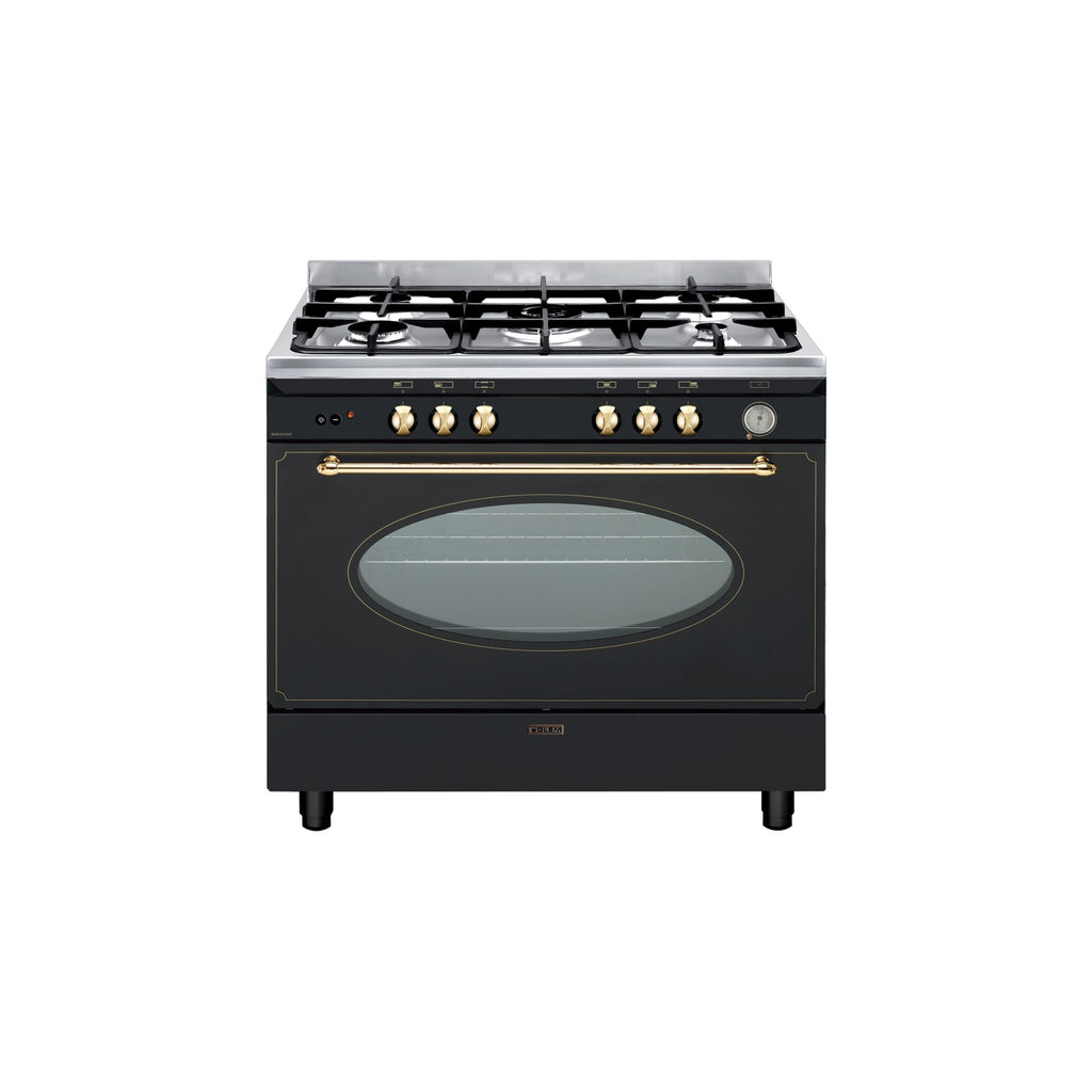 Piano de cuisson gaz GLEM GU960CMR2