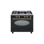 Piano de cuisson gaz GLEM GU960CMR2