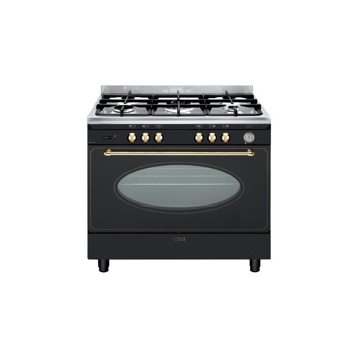 Piano de cuisson gaz GLEM GU960CMR2