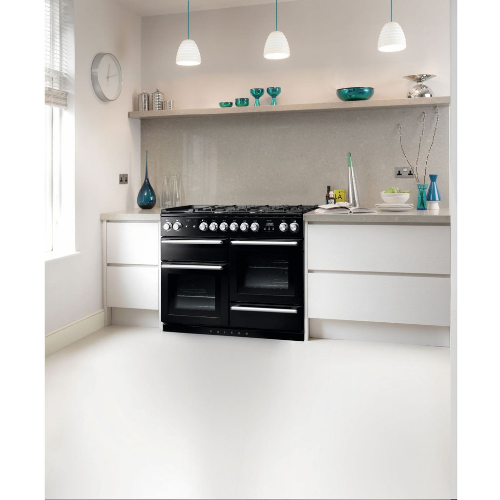 Piano de cuisson mixte FALCON NEXUS110 MIXTE NOIR