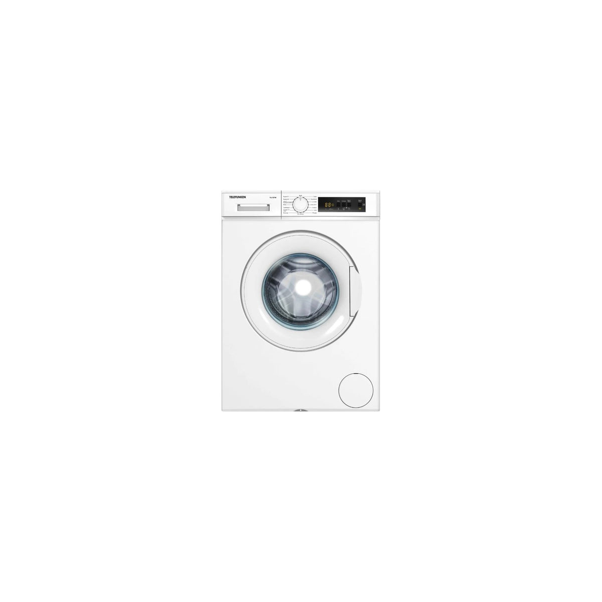Lave linge hublot TELEFUNKEN TLL127W