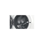 Lave linge séchant hublot encastrable HOTPOINT NDBD107489WSAFR