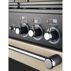 Piano de cuisson gaz FALCON KITCHENER Mixte 100 crème chrome