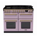 Piano de cuisson mixte FALCON ESTEL DELUXE BC TAB MIX 110 CM PARME LAI