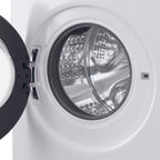 Lave linge hublot CANDY BR 49B8-S - 9 kg - 1400 tr/min - Classe A - Vapeur - Connecté