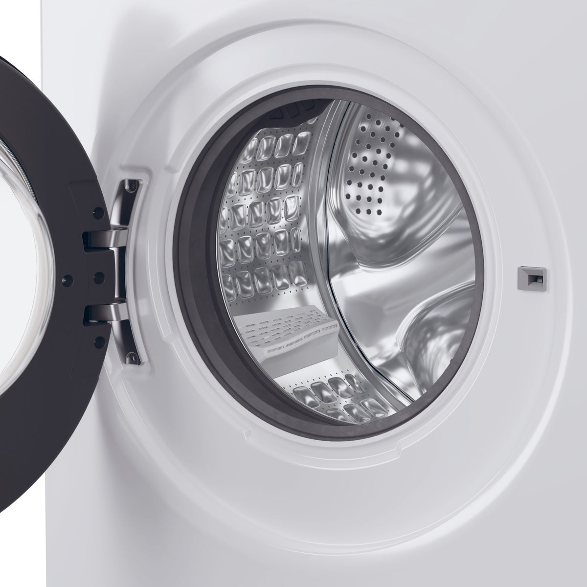 Lave linge hublot CANDY BR 49B8-S - 9 kg - 1400 tr/min - Classe A - Vapeur - Connecté