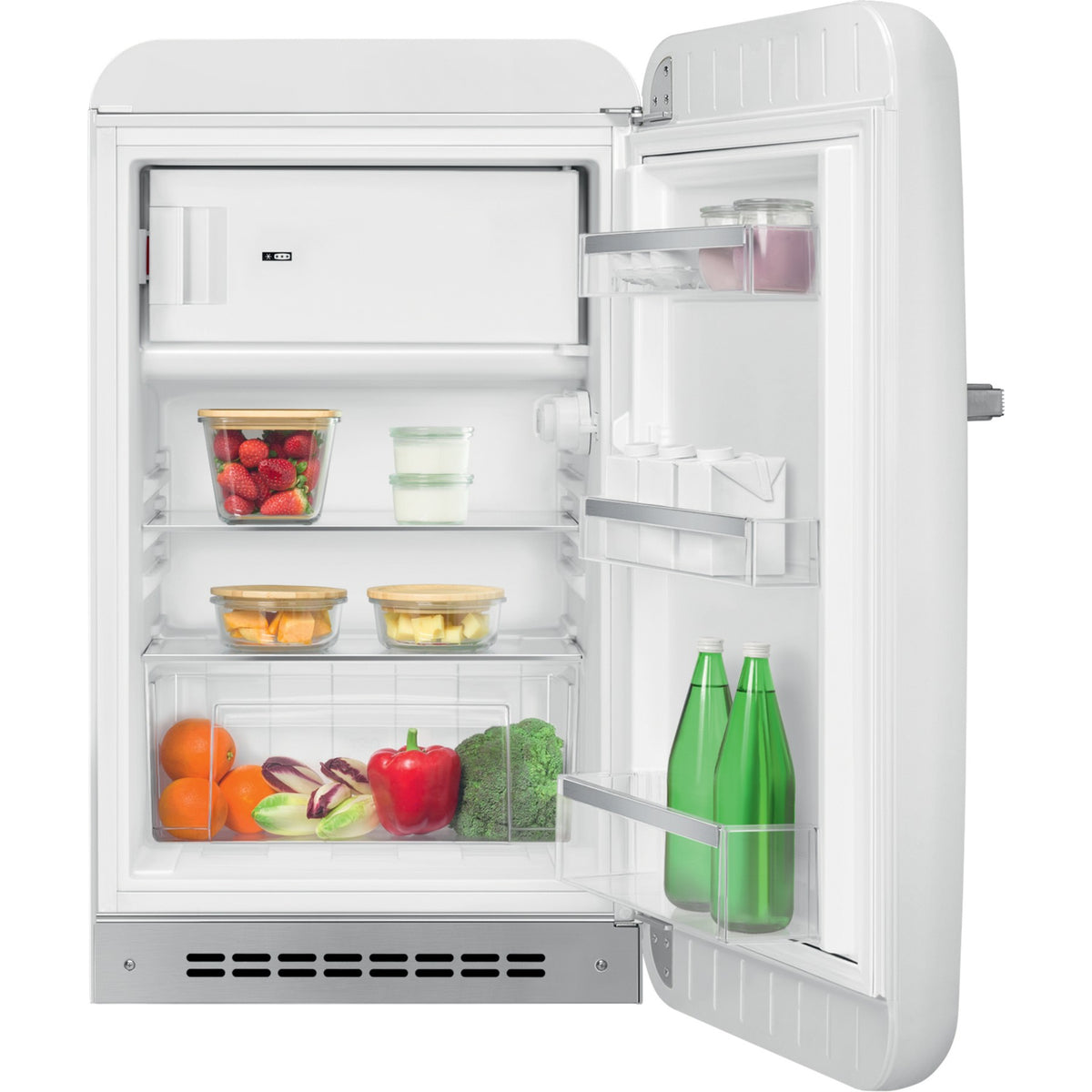 Réfrigérateur top SMEG FAB10RWH6