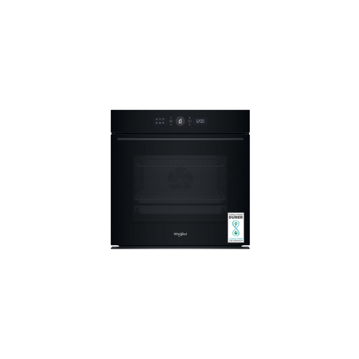 Four encastrable fonction vapeur WHIRLPOOL WK5BAFS81PM1S