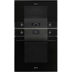 Four encastrable SMEG SFP6101TB3 - Pyrolyse - Chaleur tournante pulsée - Porte froide