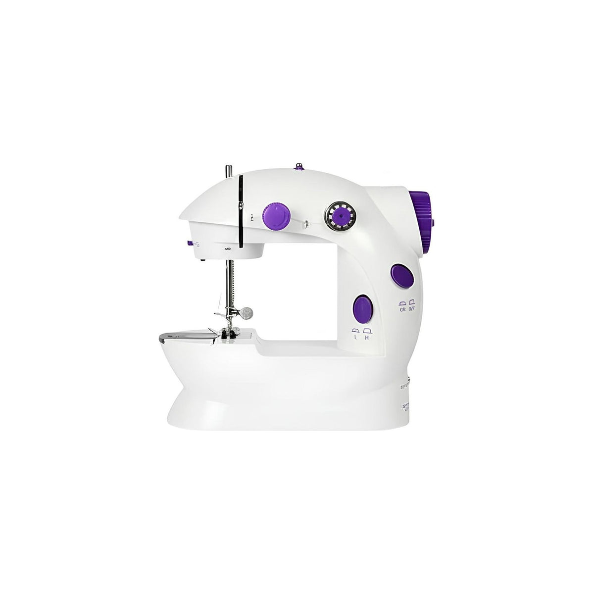 AVIZAR Mini Machine à Coudre Électrique