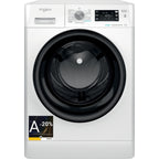 Lave linge hublot WHIRLPOOL FFBP9489BVFR - 9 kg - 1400 tr/min - Classe A - Moteur induction