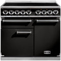 Piano de cuisson induction FALCON PKR 1000 DELUXE INDUCTION Noir Chrome
