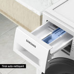 Lave linge hublot SAMSUNG WW11BGA046AE Reconditionné