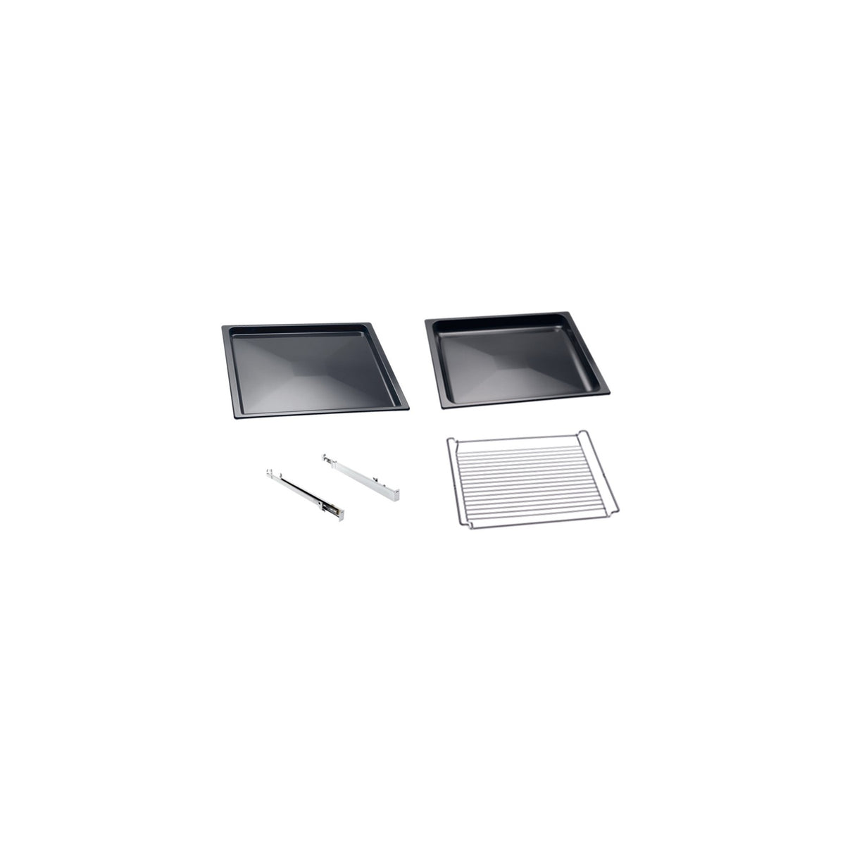 Four encastrable fonction vapeur MIELE H 7660 BP NR - Pyrolyse - Chaleur tournante - Combiné vapeur - Porte froide
