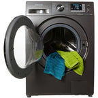 Lave linge hublot SAMSUNG ECO BUBBLE WF70F5E5W4X Reconditionné