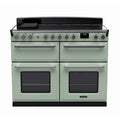 Piano de cuisson induction FALCON ESTEL DELUXE BCTAB IND 110 CM VERT PASTE