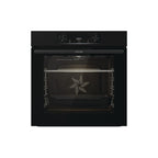 Four encastrable GORENJE BOP6737E02BK + Table Induction GI601FMC - Pyrolyse - Chaleur pulsée - Porte froide