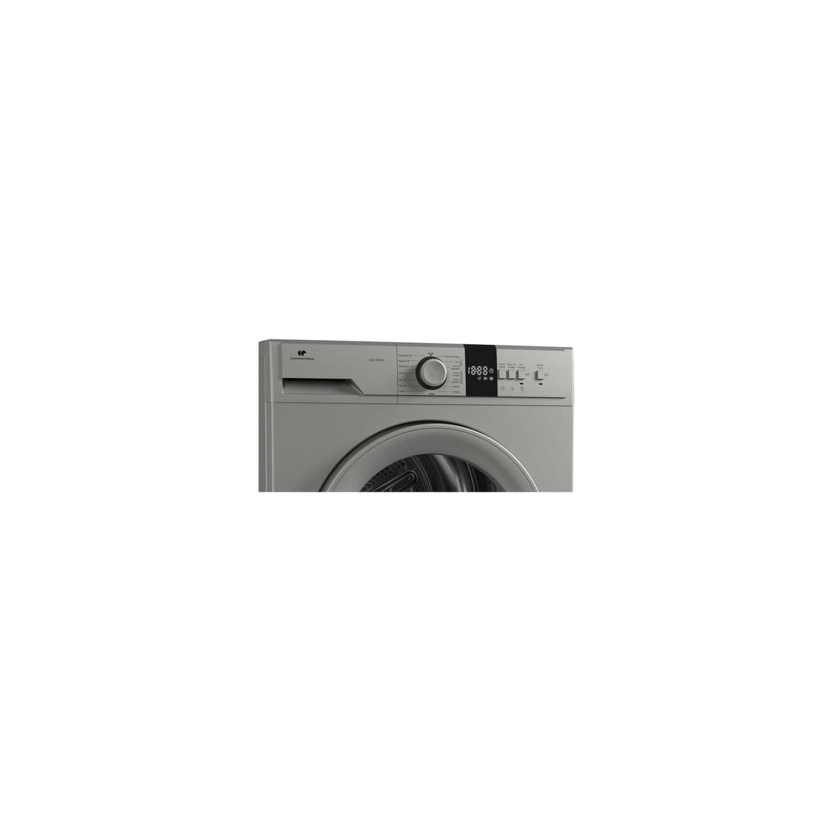 Sèche linge pompe à chaleur CONTINENTAL EDISON CESL10PCS2