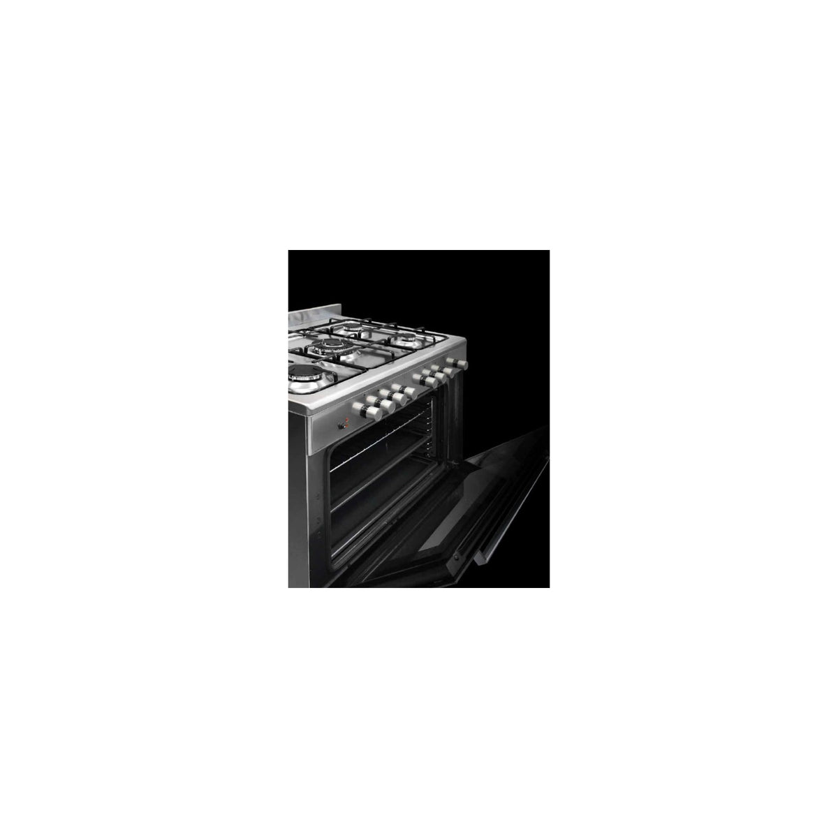 Piano de cuisson gaz GLEM GE960CMBK2