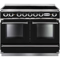 Piano de cuisson induction FALCON PKR110CONT INDUC NOIR CHROME