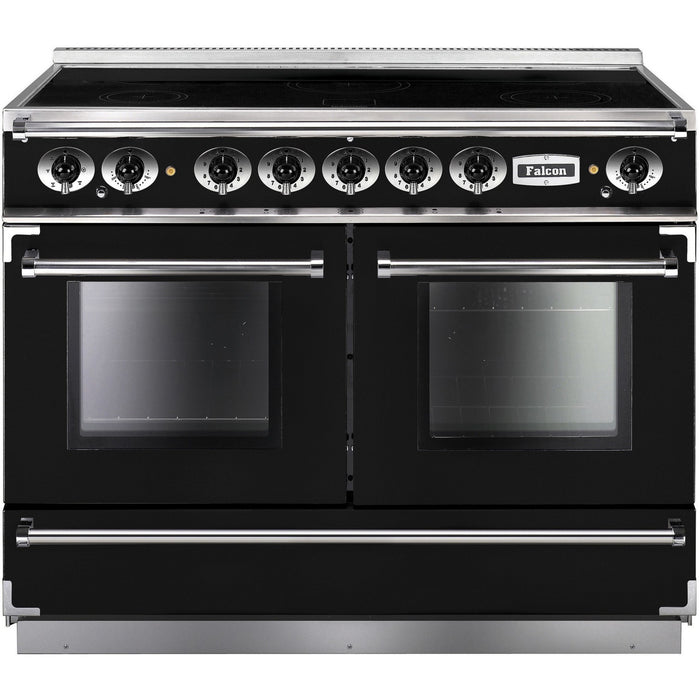 Piano de cuisson induction FALCON PKR110CONT INDUC NOIR CHROME