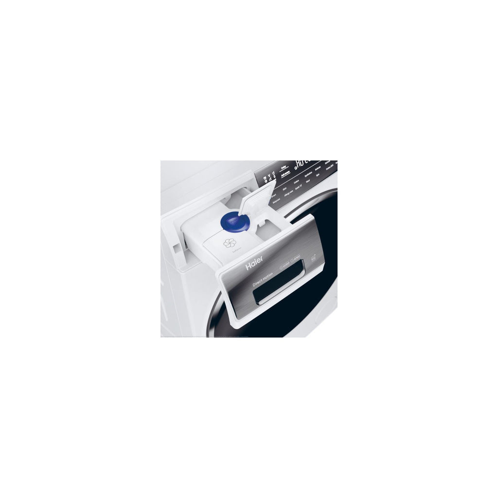 Lave linge hublot HAIER HW90G-BD14979UFR