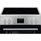 Cuisinière vitrocéramique ELECTROLUX EKR664966X