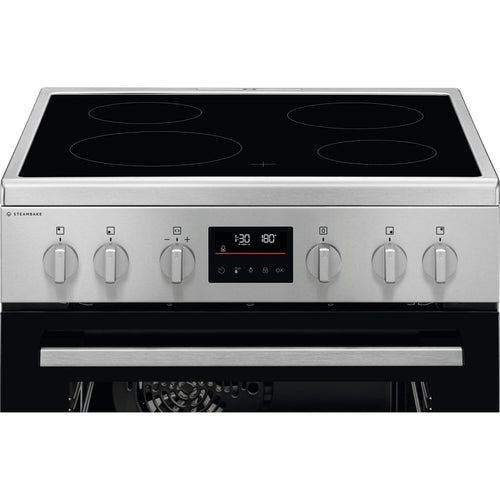 Cuisinière vitrocéramique ELECTROLUX EKR664966X