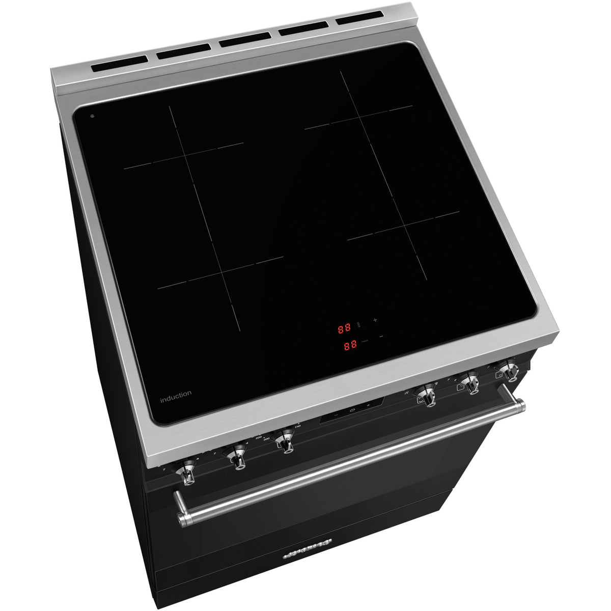 Cuisinière induction SMEG C6IPMBM2