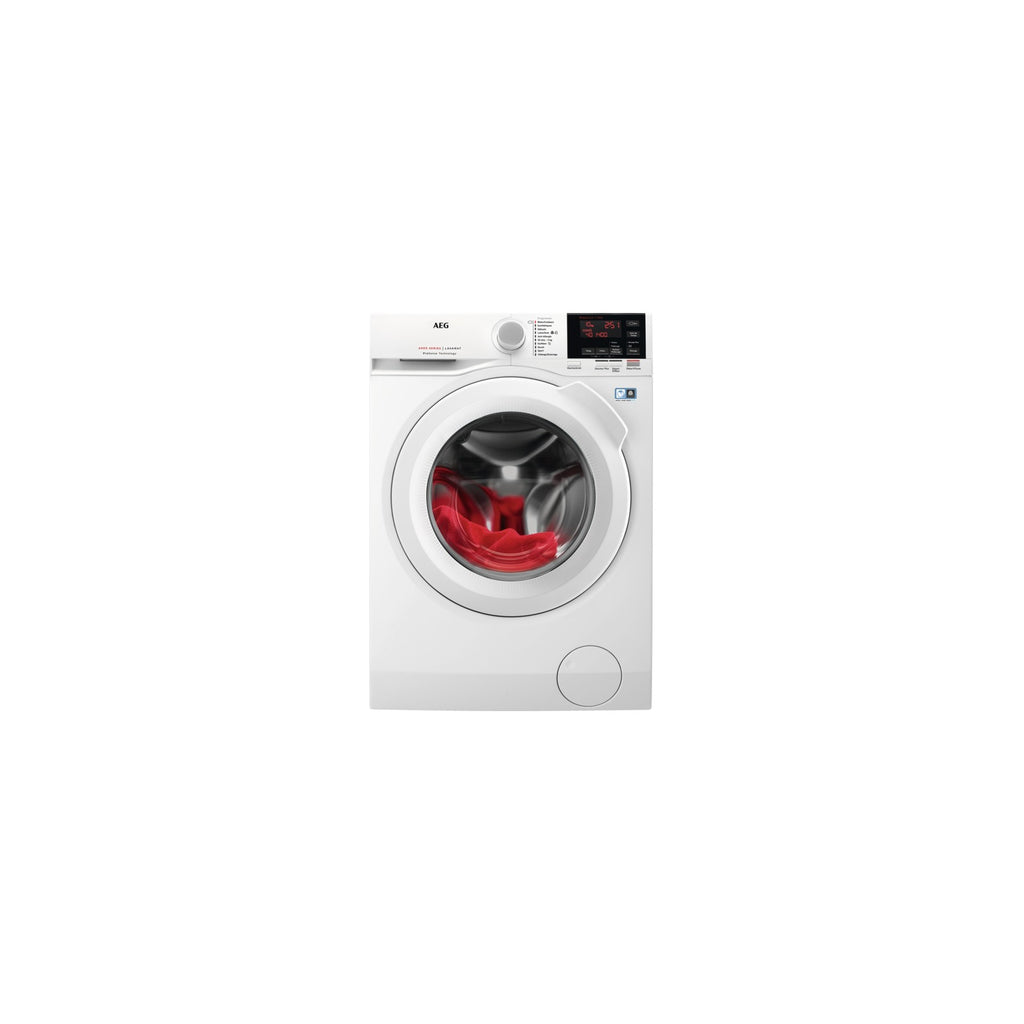Lave linge hublot AEG L6FBR142G Reconditionné
