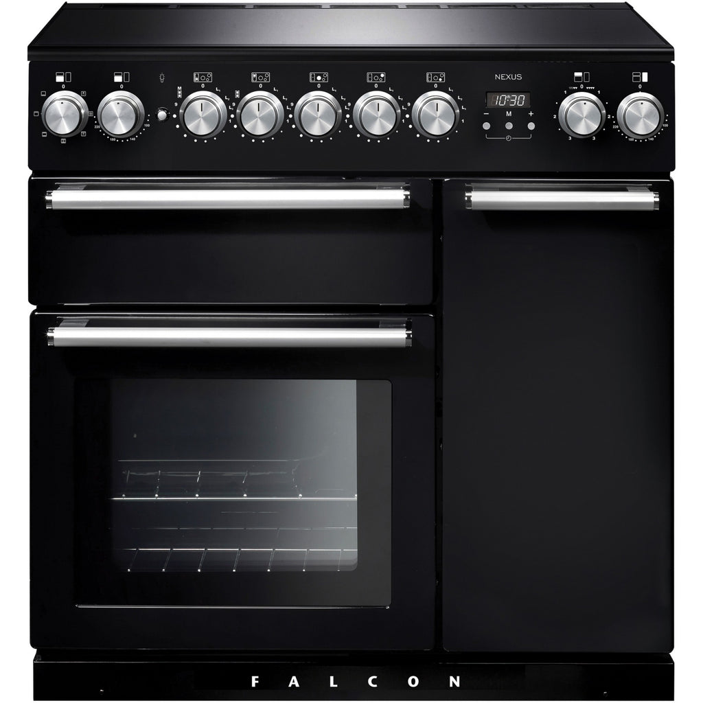 Piano de cuisson induction FALCON NEXUS90 INDUC NOIR
