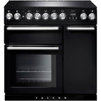 Piano de cuisson induction FALCON NEXUS90 INDUC NOIR
