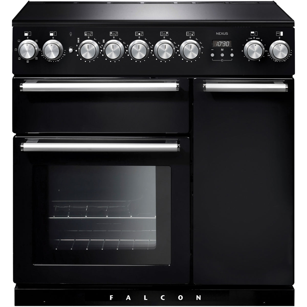 Piano de cuisson induction FALCON NEXUS90 INDUC NOIR