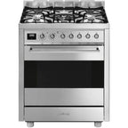 Piano de cuisson gaz SMEG C7GPX9